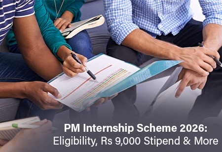 PM Internship Scheme 2026: Eligibility, Rs 9,000 Stipend & More